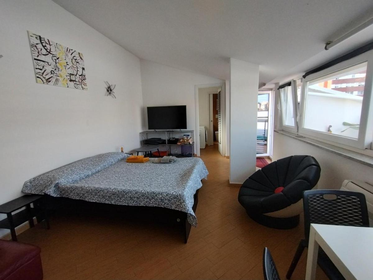Apartamento Il Mulo Volante - Panoramico Attico Con Terrazzo A Trastevere *